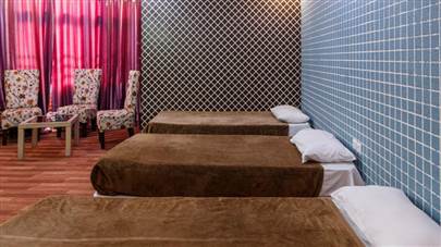 هتل نخل زرین قشم هتل نخل زرین قشم